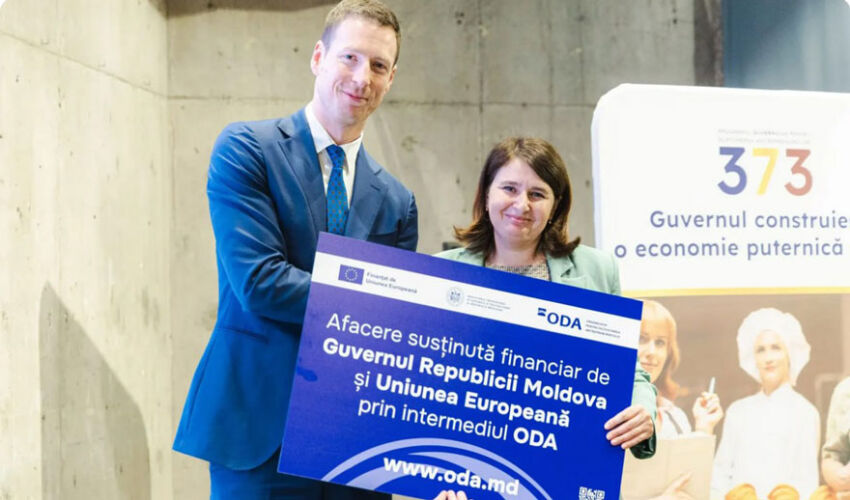 AOD a acordat granturi, împrumuturi și garanții în valoare de peste 500 de milioane de lei în aprilie AOD a acordat granturi, împrumuturi și garanții în valoare de peste 500 de milioane de lei în aprilie