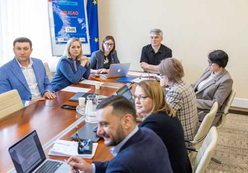 Un nou ajutor social pentru copii cu dizabilități, oferit la început de vară