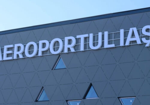 Аэропорт Яссы создает автобусный хаб для молдаван Аэропорт Яссы создает автобусный хаб для молдаван