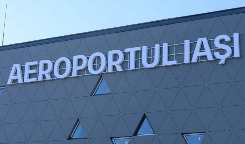 Аэропорт Яссы создает автобусный хаб для молдаван