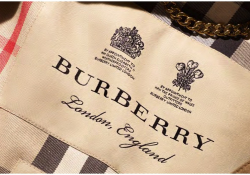 Frasers și-a îndreptat atenția către Burberry