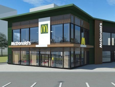 «Шестой элемент» сети «McDonalds» «Шестой элемент» сети «McDonalds»
