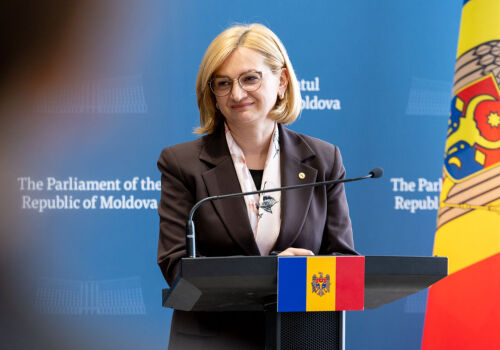 Doina Gherman: „Femeile și copiii din Ucraina s-au integrat foarte bine în comunitățile din Moldova”