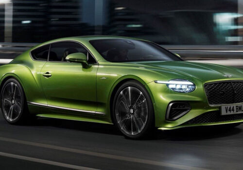 Kievul se află în top 3 în Europa pentru vânzările Bentley Kievul se află în top 3 în Europa pentru vânzările Bentley