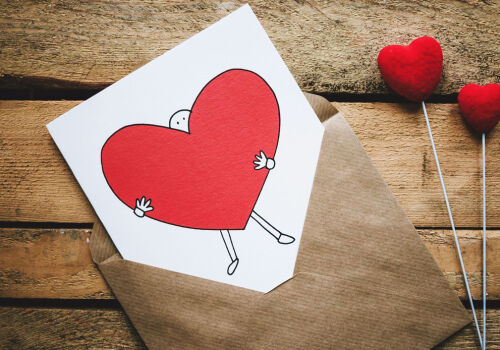 “Blue” sentiments for Valentine’s Day. “Blue” sentiments for Valentine’s Day.