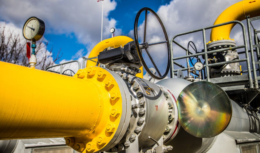 газопровод