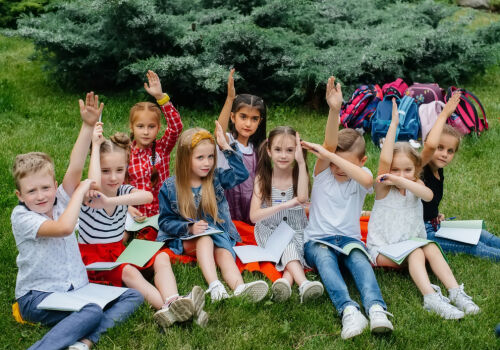 12.31 mln lei allocated for children’s summer vacation 12.31 mln lei allocated for children’s summer vacation