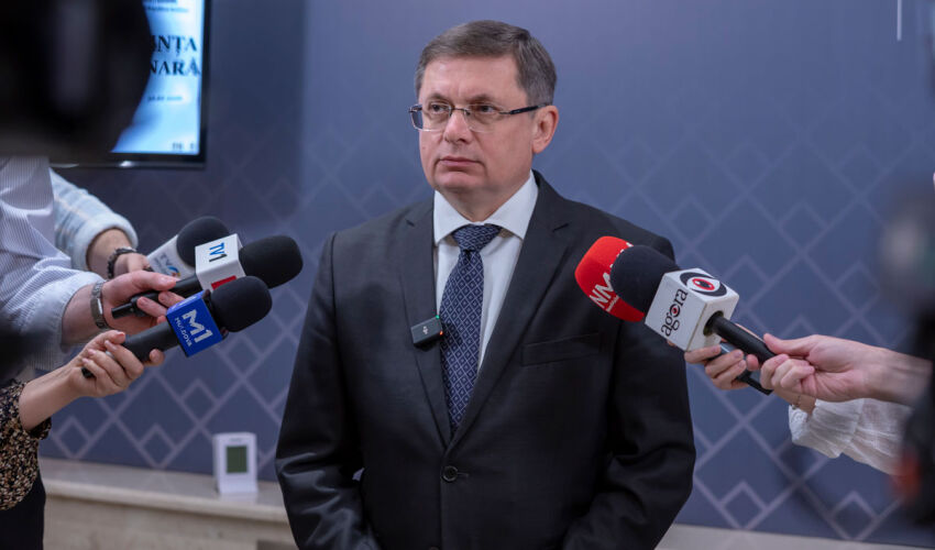 Grosu: Moldova rămâne dependentă de gazul rusesc până în 2028 Igor Grosu