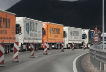 Protests blocked border crossings between Bulgaria and North Macedonia Protests blocked border crossings between Bulgaria and North Macedonia