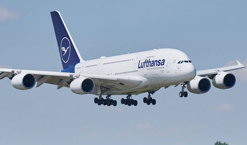 Цифровизация «поможет» Lufthansa уволить 4 тыс. сотрудников
