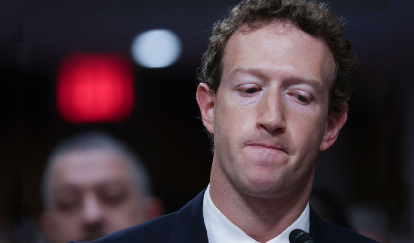 Суд обязал Meta выплатить $375 млн по иску о защите несовершеннолетних Марк Цукерберг