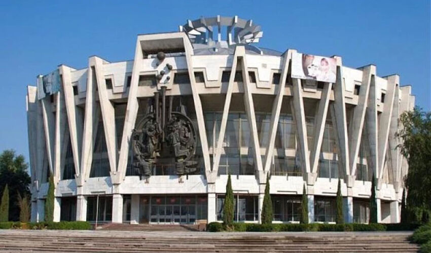 Цирк в Кишиневе