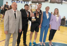 Ceadîr-Basket впервые стал чемпионом Молдовы по баскетболу