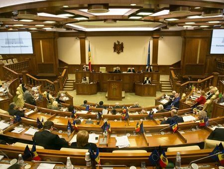«Вотумная дубина» молдавских депутатов «Вотумная дубина» молдавских депутатов
