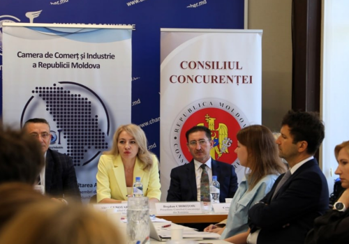 Comunității de afaceri i s-a explicat cum să evite sancțiunile Comunității de afaceri i s-a explicat cum să evite sancțiunile