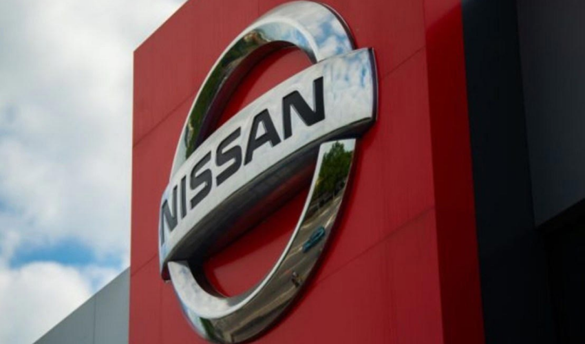NISSAN
