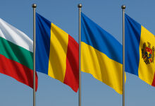 Молдова, Украина, Румыния и Болгария будут дружить территориями