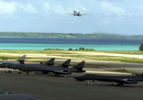 Iran attacked a military base outside the Middle East Iran attacked a military base outside the Middle East