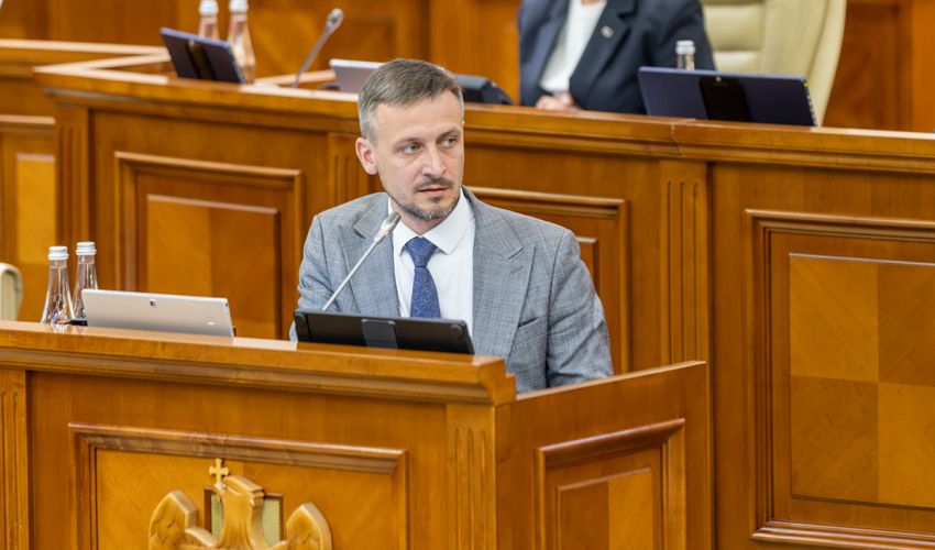 Control mai strict pentru vehicule și piesele auto în Republica Moldova Nicolai Mîndra