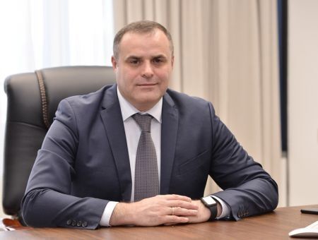 Вадим Чебан: С точки зрения операционной деятельности «Молдовагаз» соответствует всем международным стандартам Вадим Чебан: С точки зрения операционной деятельности «Молдовагаз» соответствует всем международным стандартам