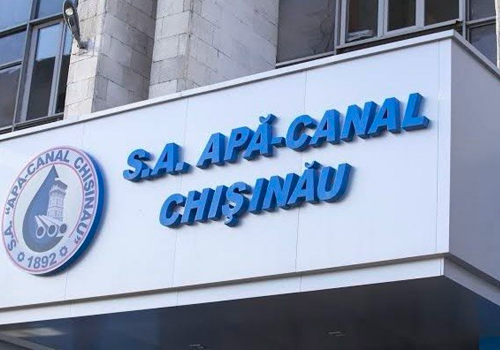 Apă-Canal Chișinău va intensifica monitorizarea consumului de apă