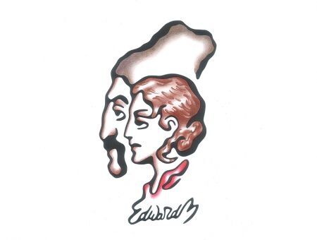 Парный «портрет» Греция-Молдова Парный «портрет» Греция-Молдова