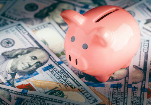 Rezervele valutare au scăzut în ianuarie