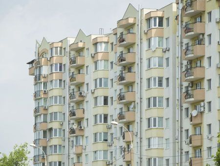 Сдача нового жилья застопорилась Сдача нового жилья застопорилась