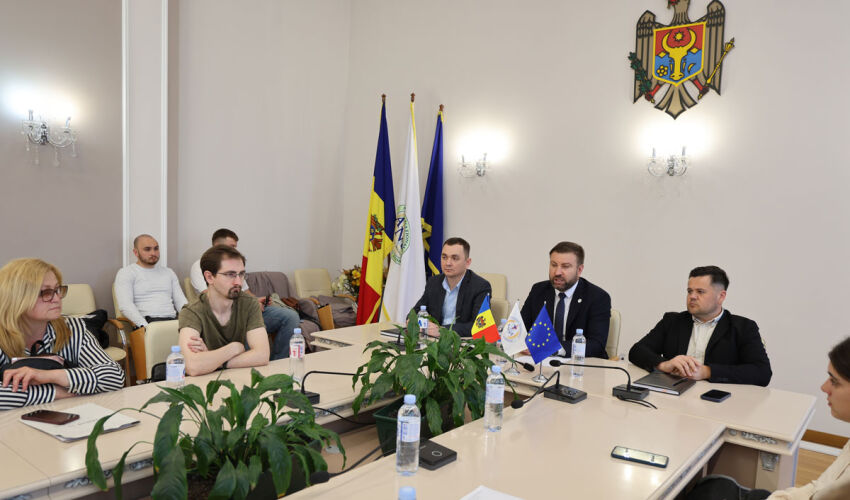 Stagii de practică pentru studenții ANSA