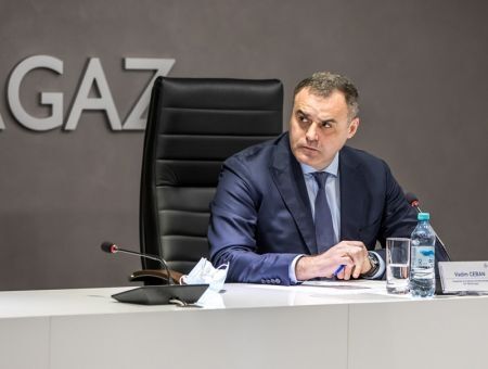 Газовые запасы в кредит Газовые запасы в кредит
