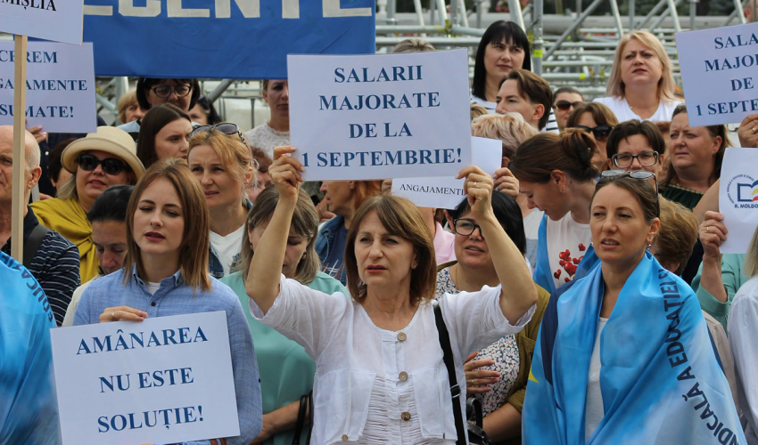 proteste