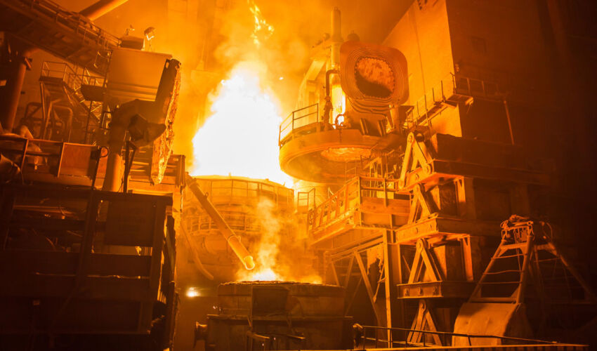 World Metallurgy: clasamentul principalelor țări în ceea ce privește producția de oțel metalurgie