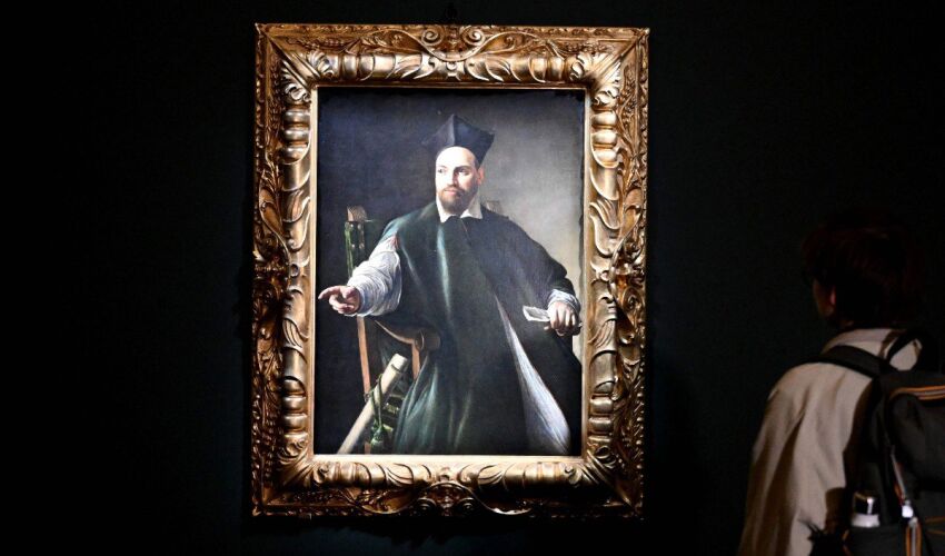 Pictura lui Caravaggio