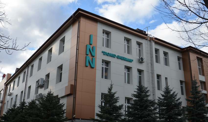 La Institutul de Neurologie și Neurochirurgie „Diomid German” vor începe lucrările de îmbunătățire a eficienței energetice Institutul de Nefrologie