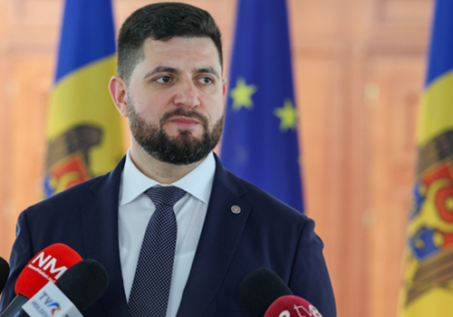 Junghietu a enumerat prioritățile sectorului energetic moldovean Junghietu a enumerat prioritățile sectorului energetic moldovean