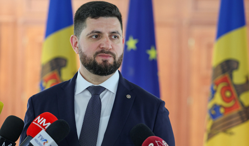 Жунгиету перечислил приоритеты молдавской энергетики Дорин Жунгиету