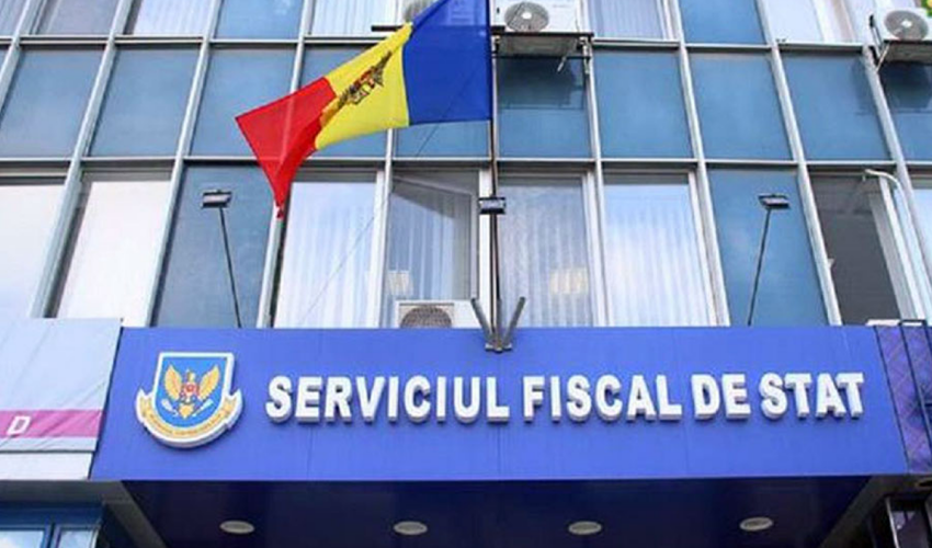 The National Tax Service has imposed fines totaling over 1 million lei for illegal business activities GNS