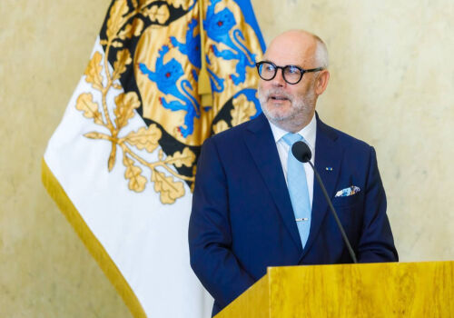 Autoritățile estoniene sunt împărțite în privința discuțiilor cu Federația Rusă