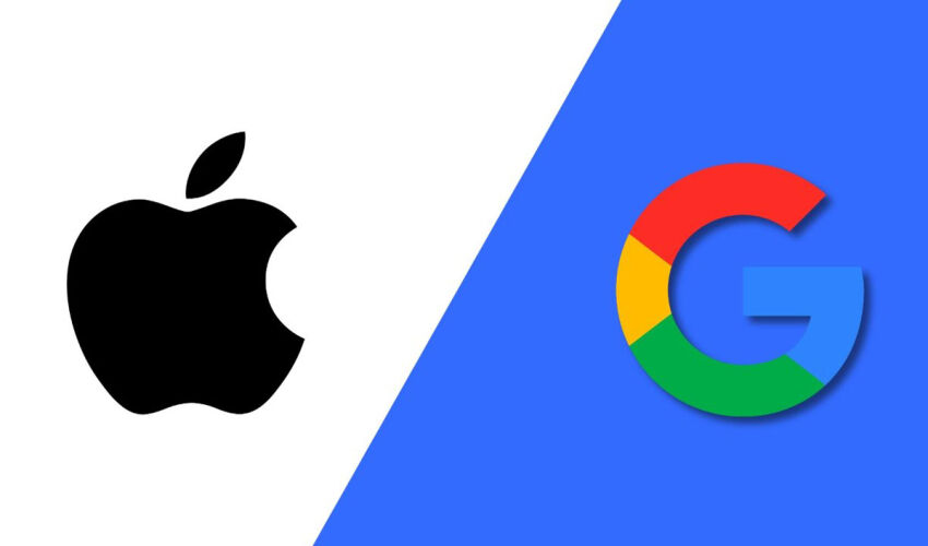 Google-Apple