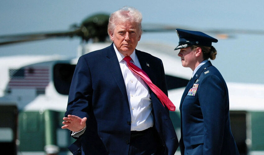 Trump said that Putin “will not attack NATO territory” Donald Trump
