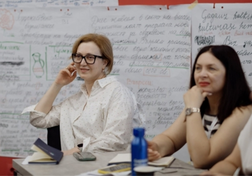 În Moldova se creează o rețea de formatori pentru dezvoltarea educației multilingve