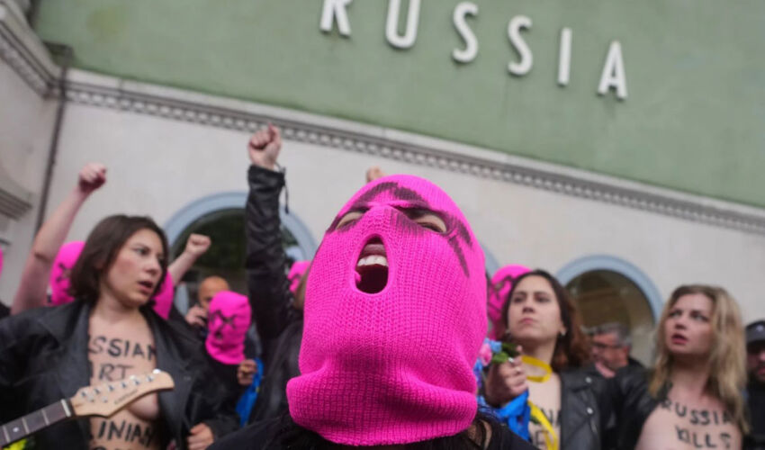 Pussy Riot
