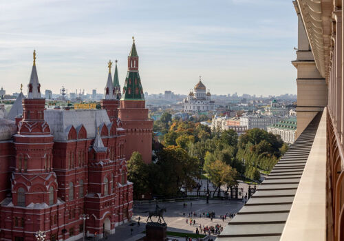 AmCham has created a structure for the return of foreign business to Russia AmCham has created a structure for the return of foreign business to Russia
