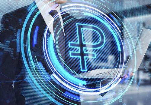 Rusia a efectuat prima sa plată bugetară în ruble digitale
