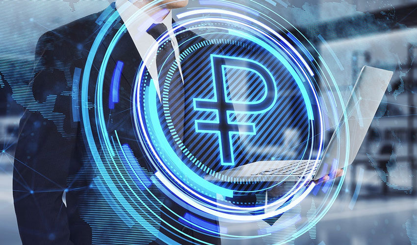 Russia has made its first budget payment in digital rubles