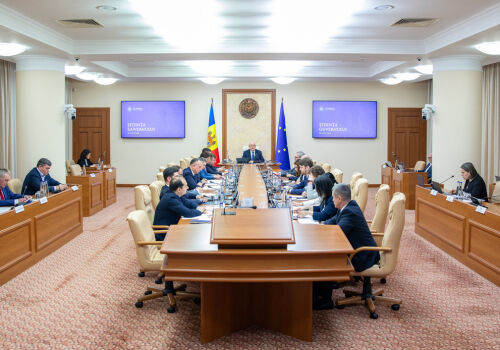 Правительство утвердило Регламент антикризисных мер в сфере энергетики