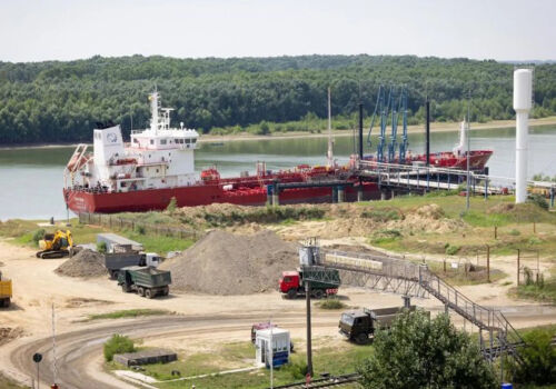 В Румынии ищут деньги на покупку Джурджулештского порта В Румынии ищут деньги на покупку Джурджулештского порта