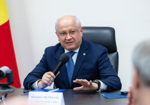 Munteanu tuned the government: IMF – as serious as possible, Europe Day – as active as possible