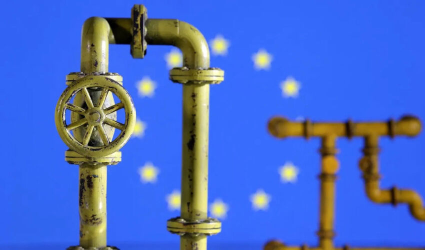 Germany does not expect a gas shortage this winter, but is preparing contingency measures Gas in Europe