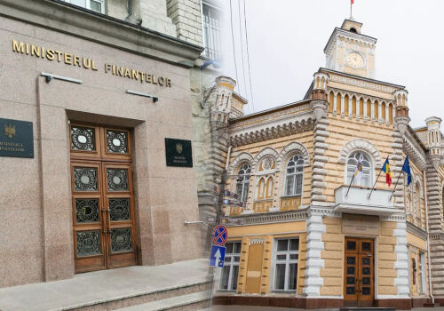 Технический сбой рассорил власти